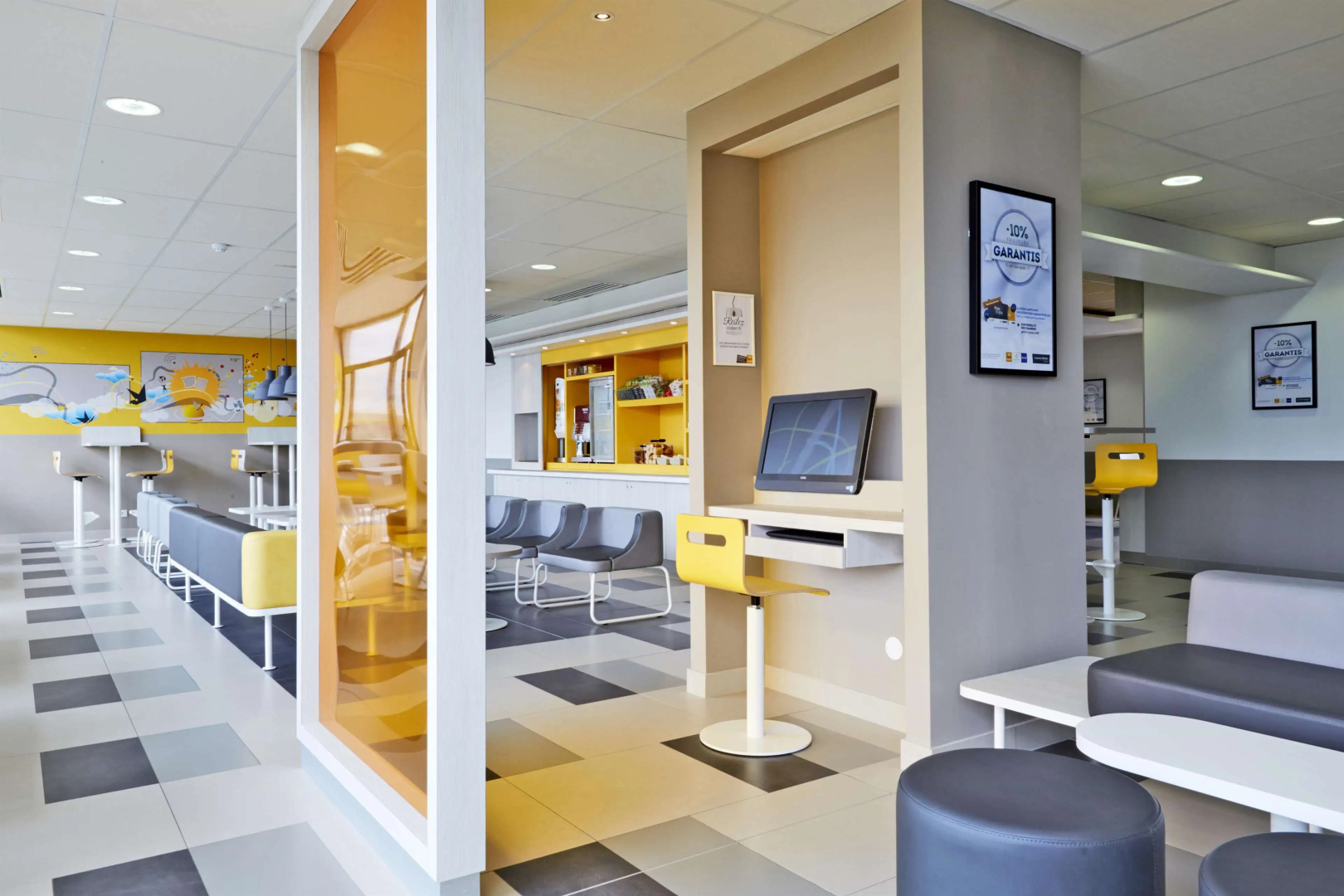 Hôtel Première Classe Thionville