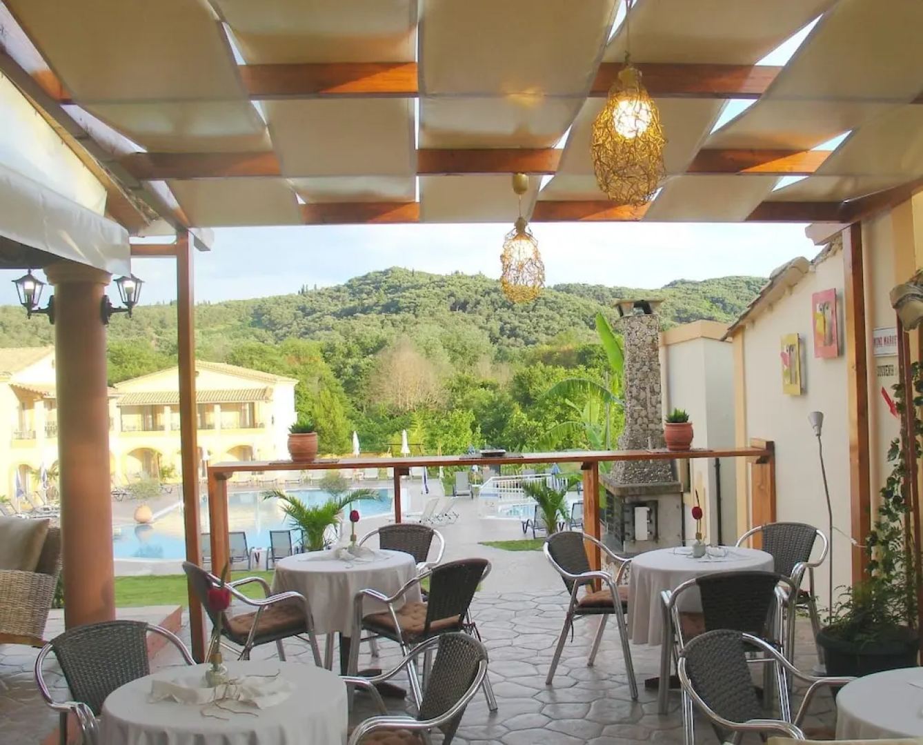 Corfu Village Studios