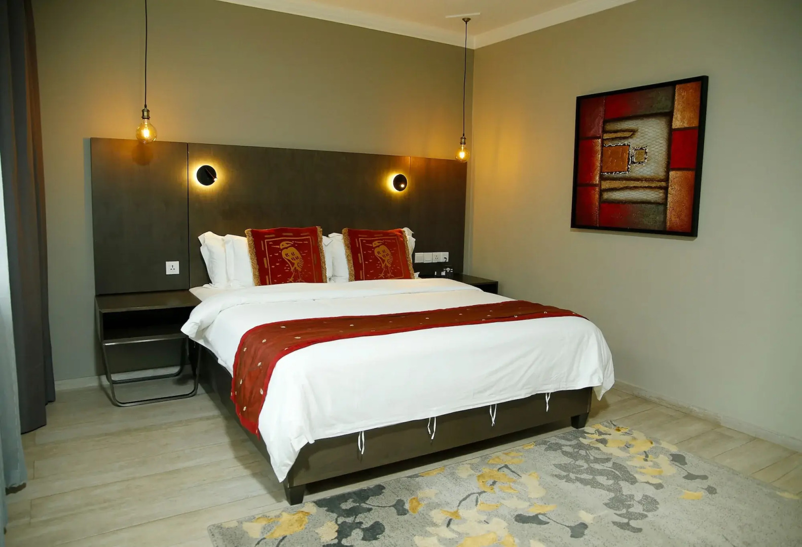 Kiriri Garden Hotel