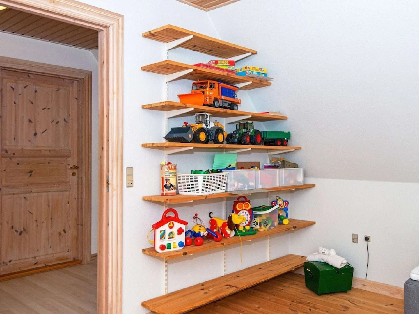 6 Person Holiday Home in Grenaa