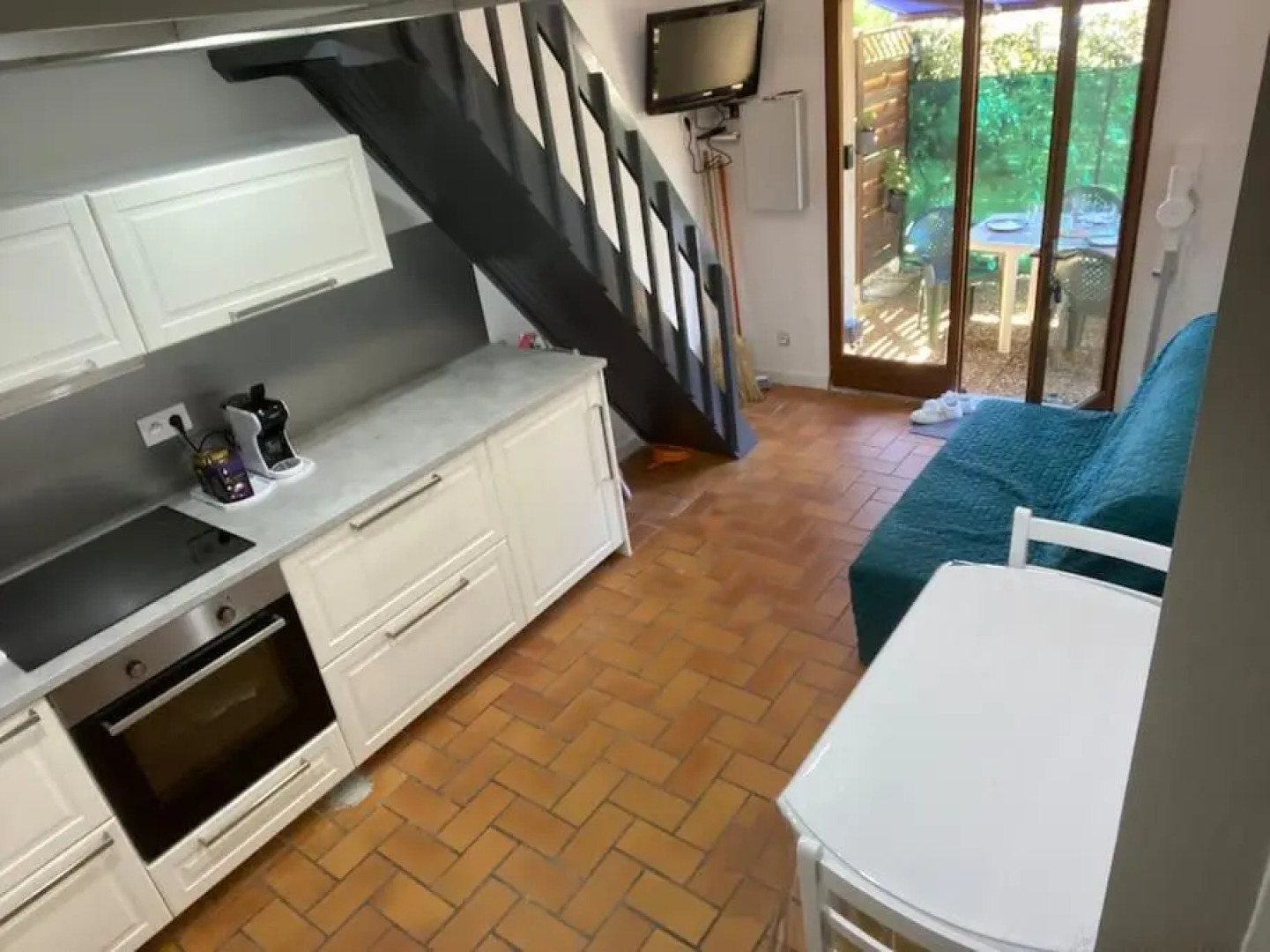 Capbreton Villa Patio 27m2 5 pers près port plages