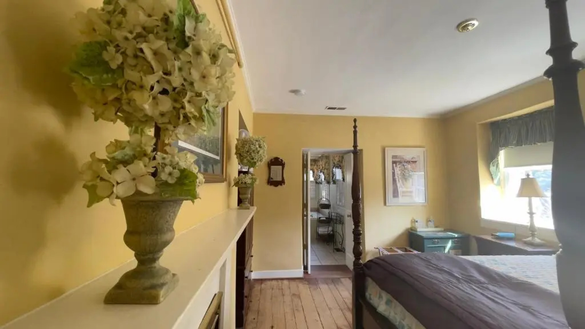 The Wayside Inn Bed & Breakfast