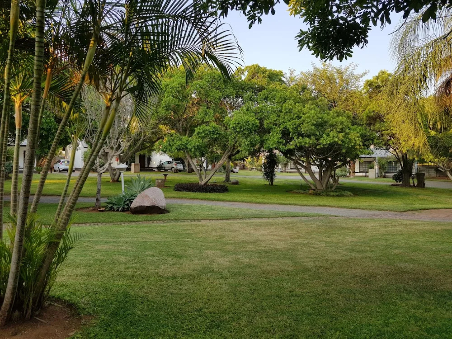 Baobab Chalets