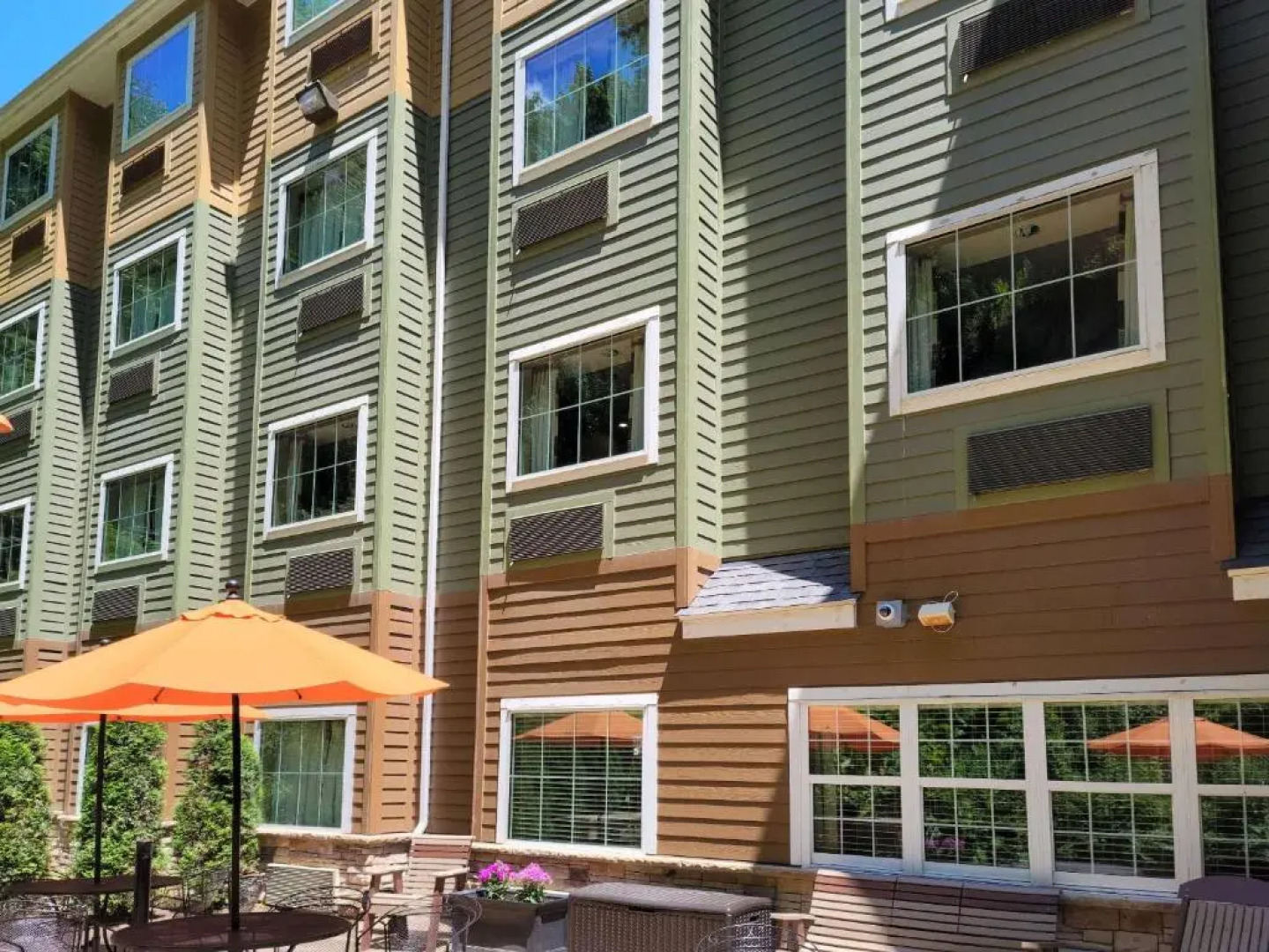 Sleep Inn & Suites Steubenville at the University