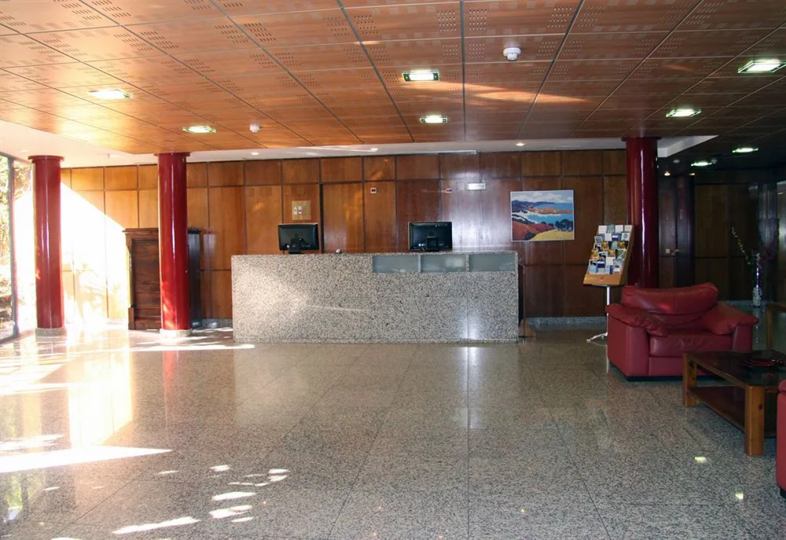 Egido Plaza De Santiago