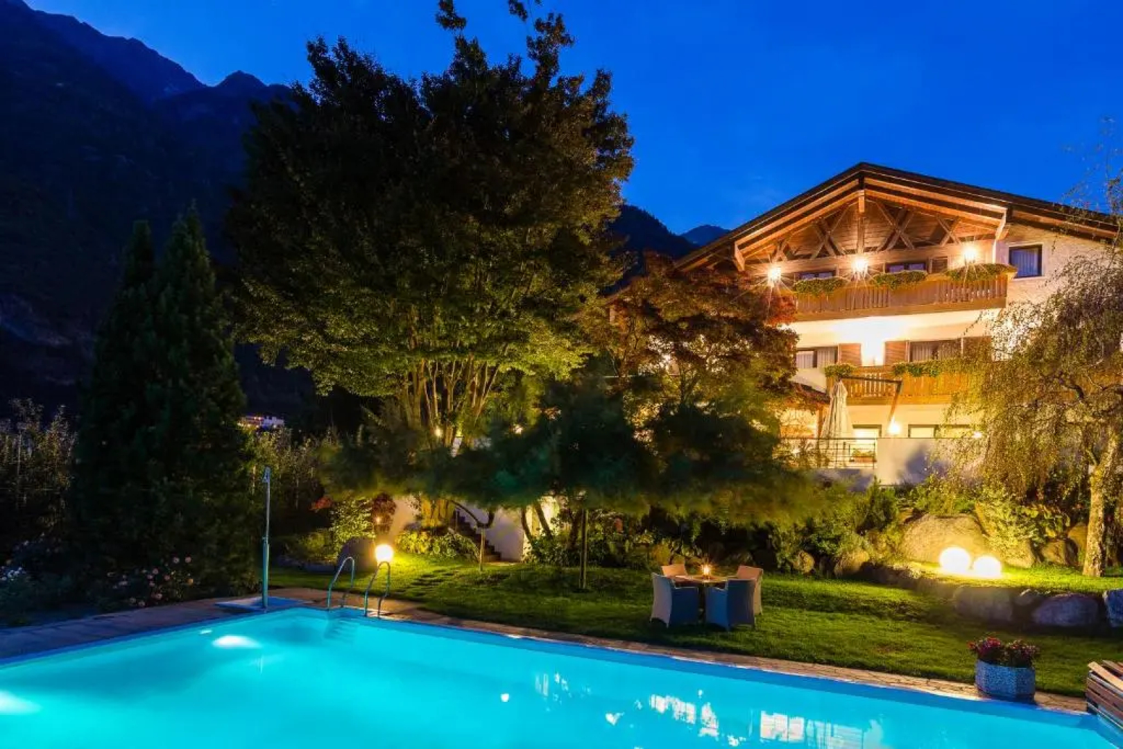 Garni Hotel Am Meilenstein