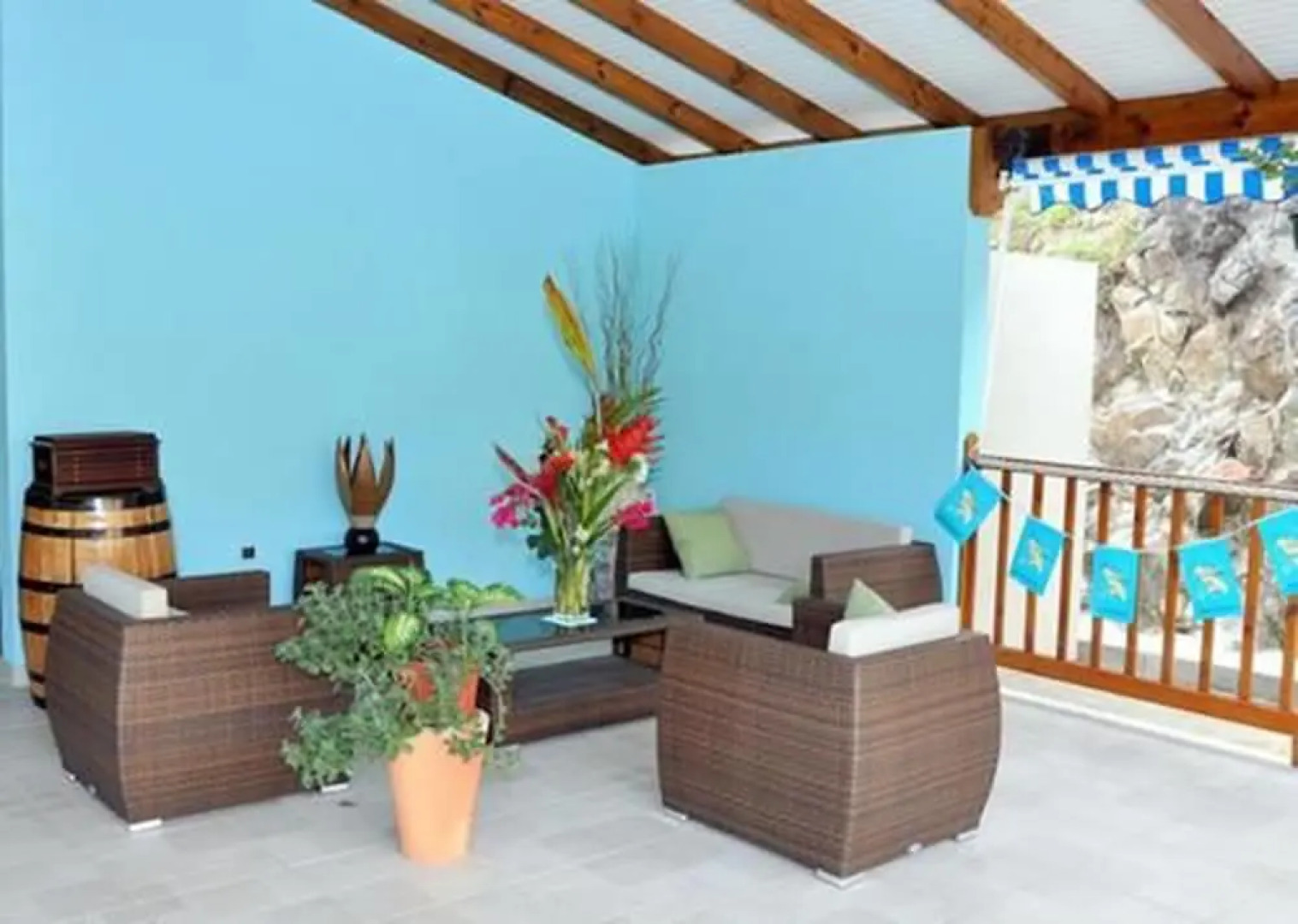 Le Paradis de l'Anse