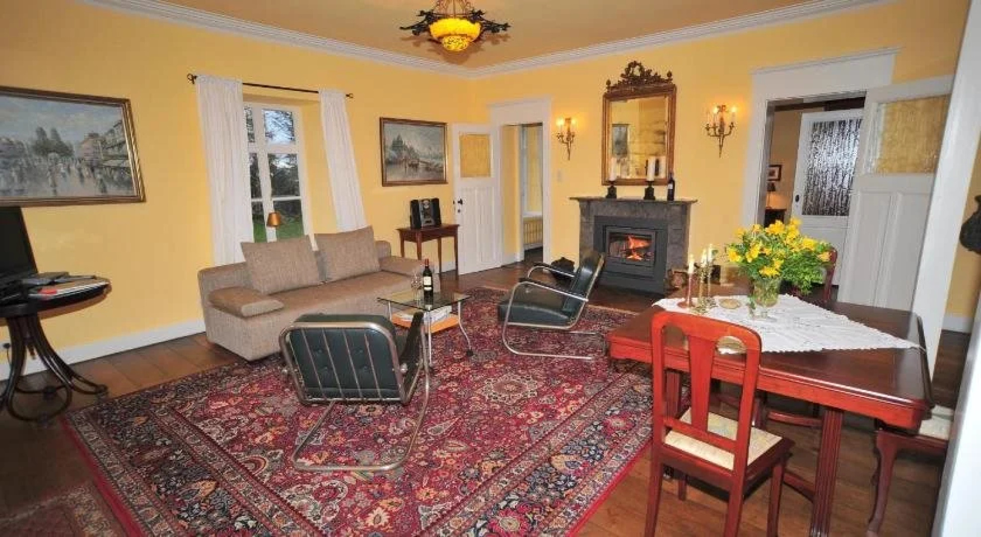 Chateau De Hodbomont