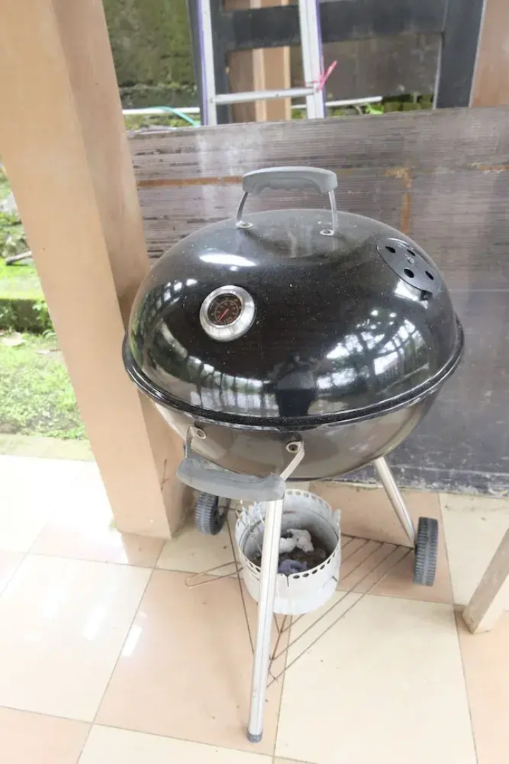 Aldeoz Ciater Cikole Villa Subang