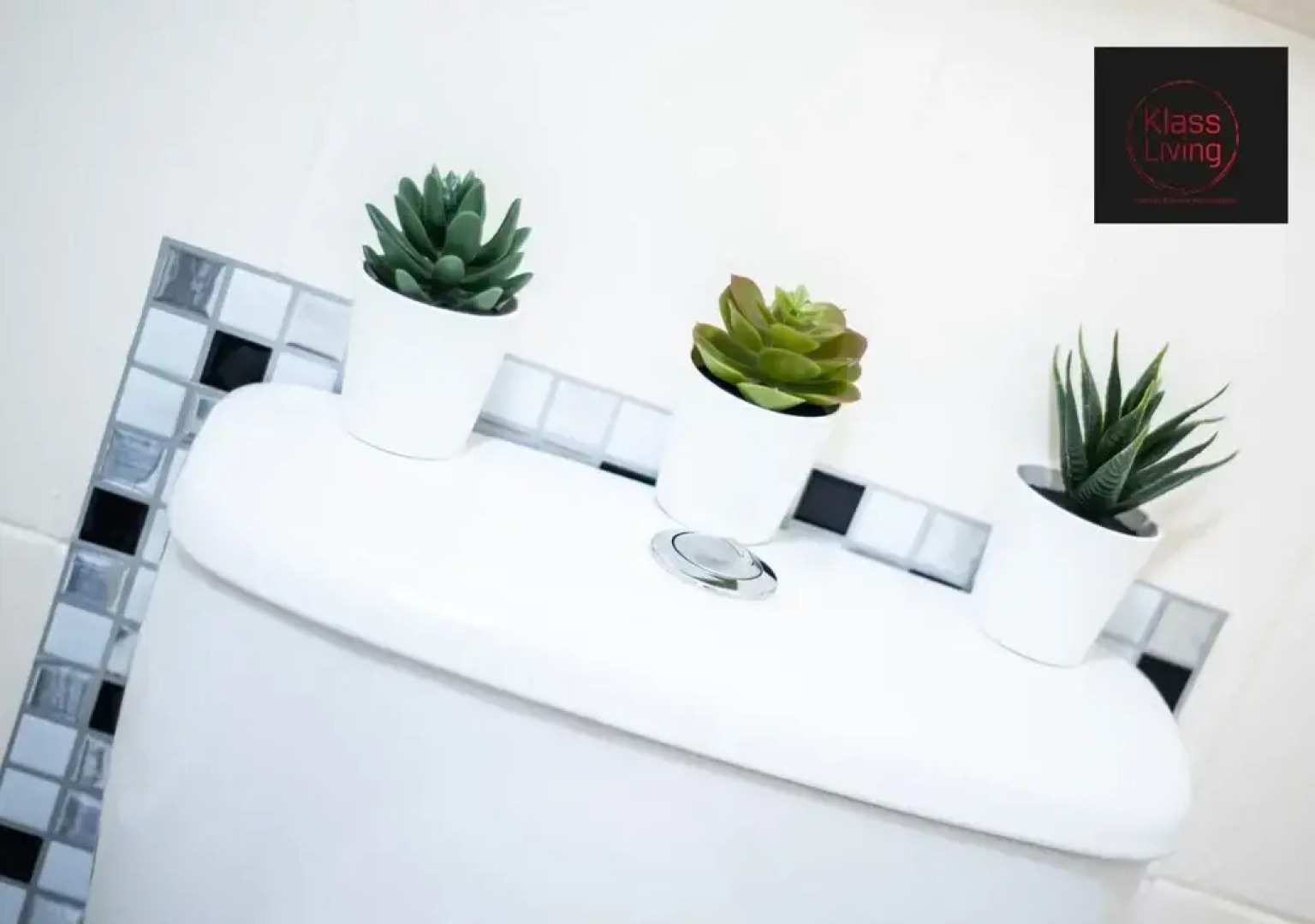 One Bedroom Apartment by Klass Living Serviced Accommodation Coatbridge - Albion Apartment with Wifi and Parking