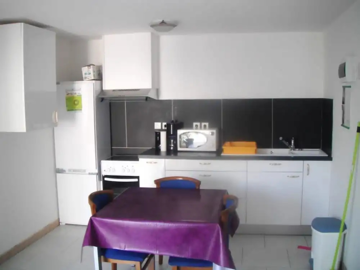 Apartment With 2 Bedrooms in Contrexéville, With Furnished Terrace and Wifi