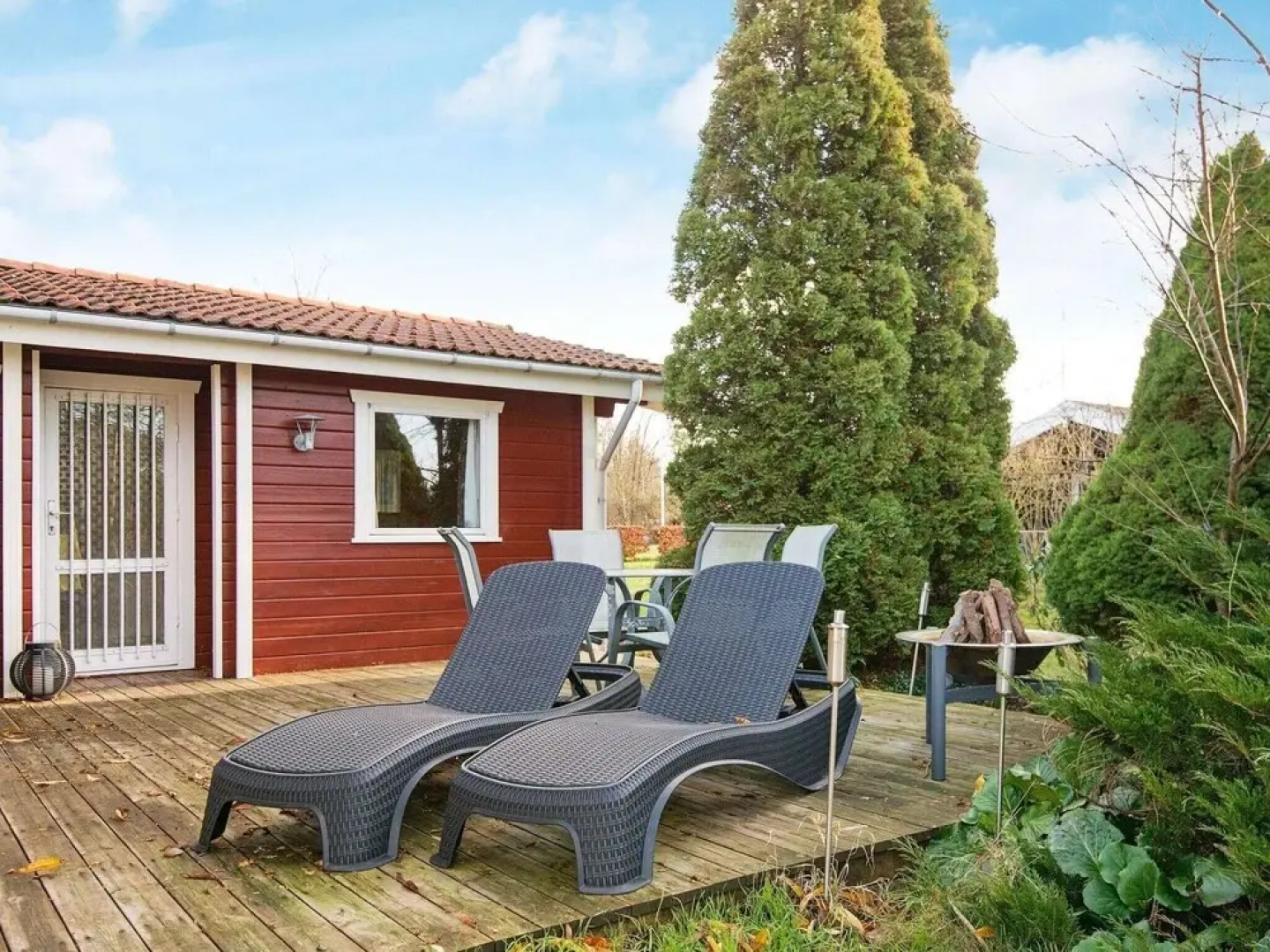 6 Person Holiday Home in Glesborg-by Traum