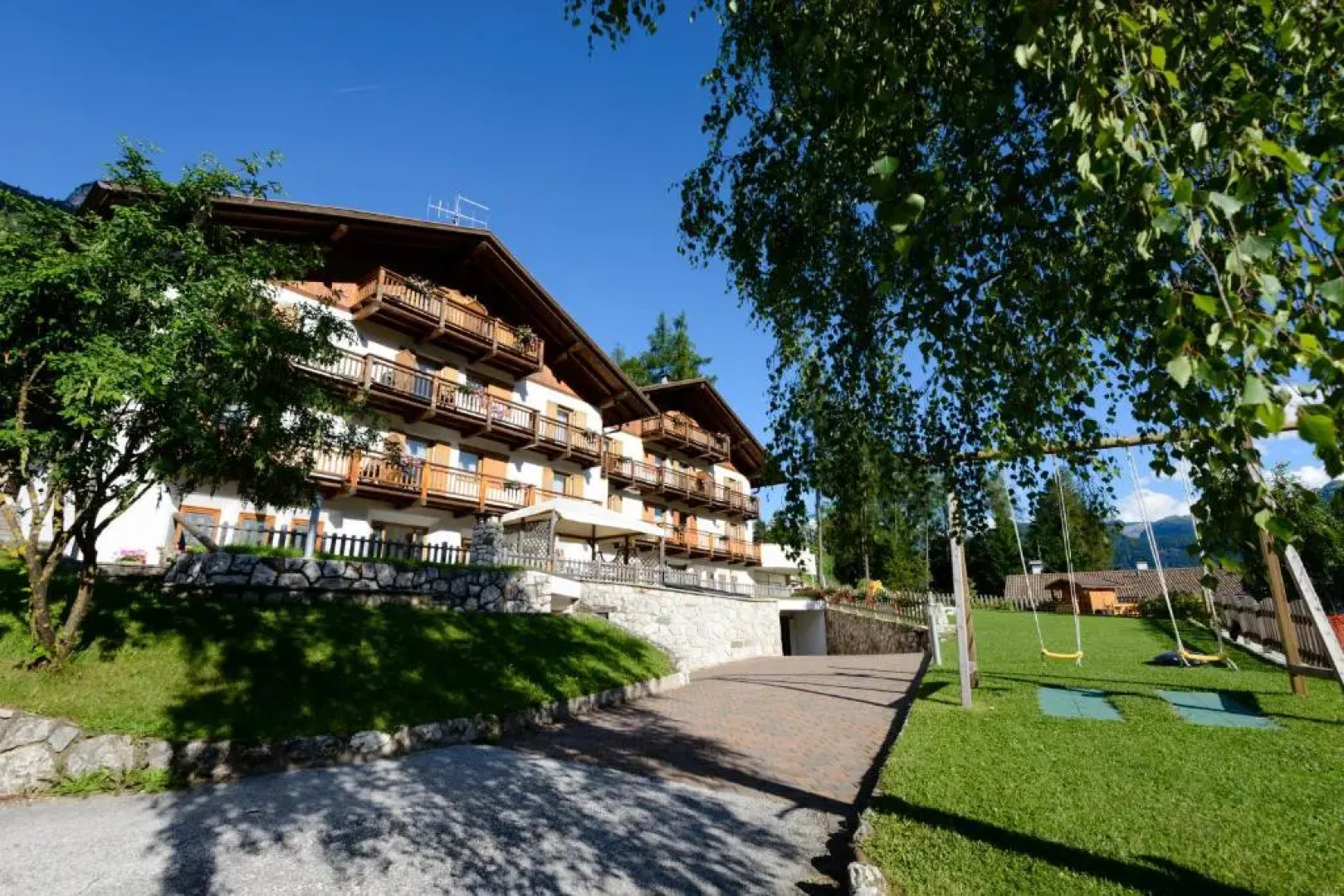 FORESTO - holiday apartments