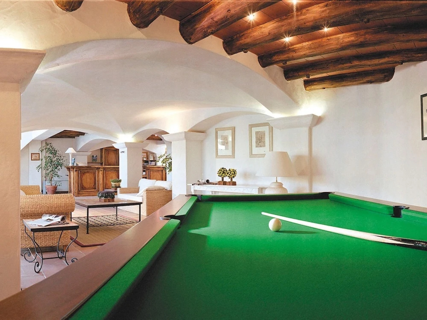Colorful Apartment With AC at 150 m. From the Beach