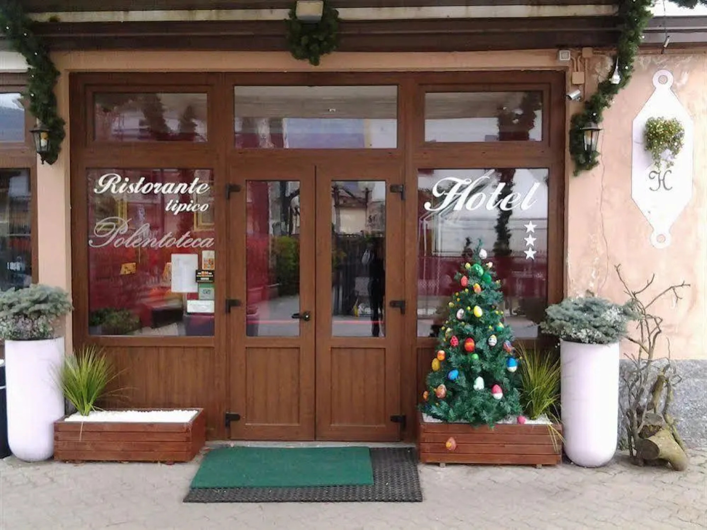 Albergo Del Cacciatore