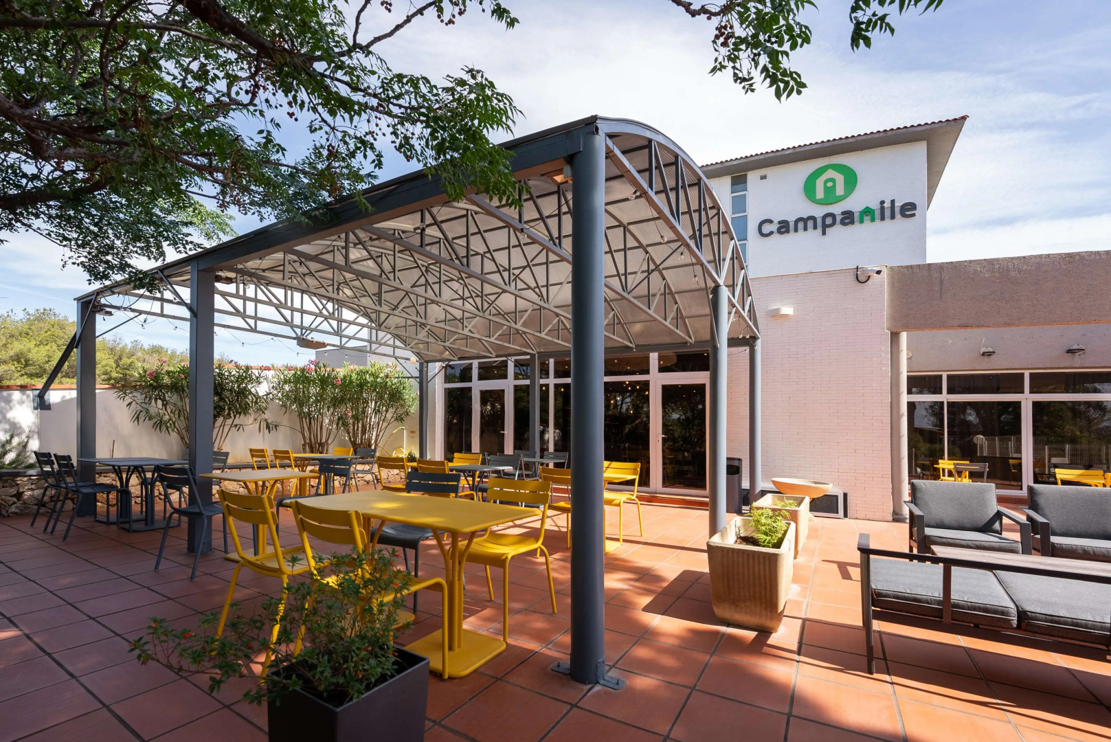 Campanile Perpignan Nord - Aéroport