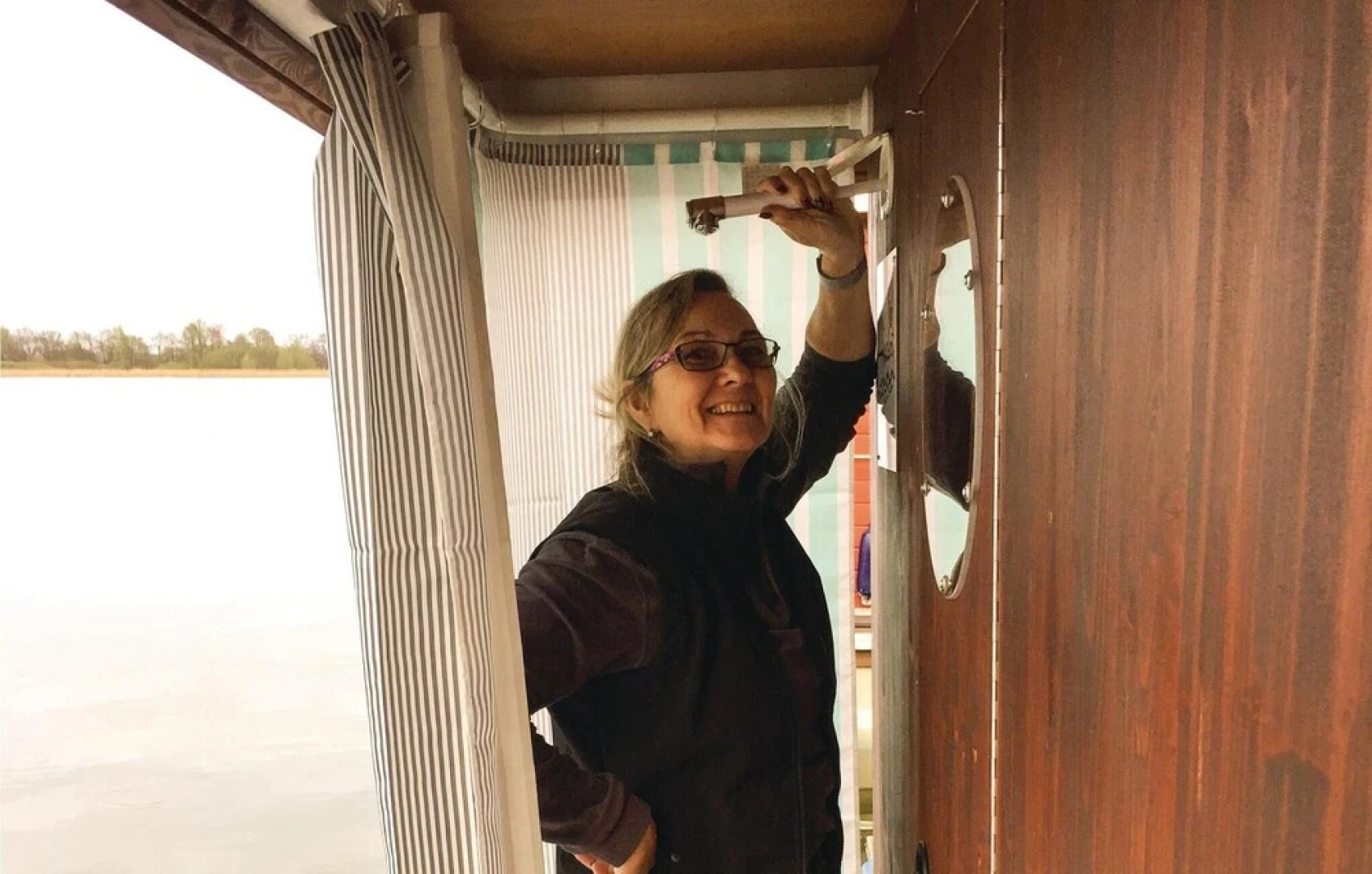 Stunning Ship/boat in Radewege With 2 Bedrooms