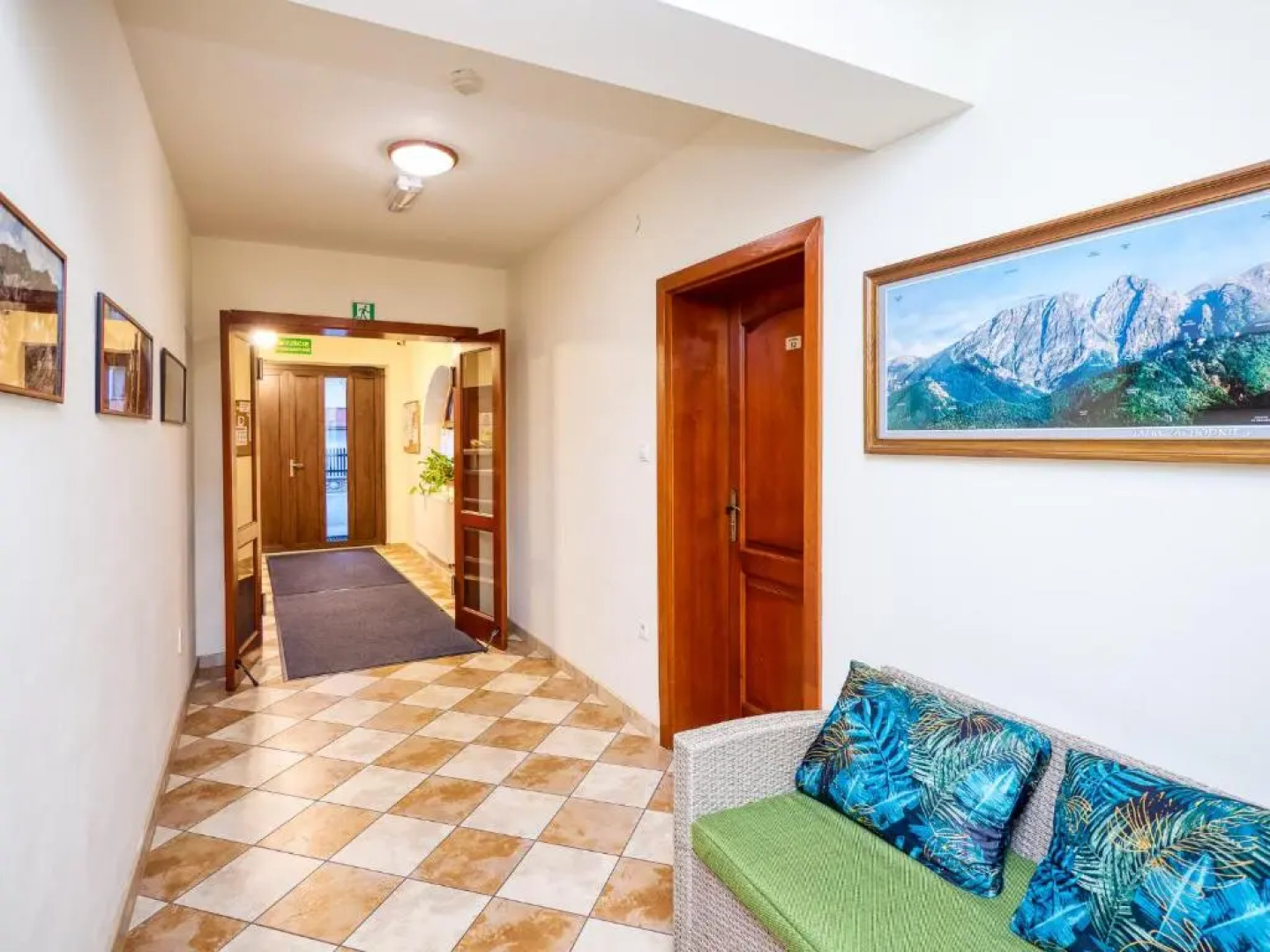 Dom Wczasowy Na Kamieńcu