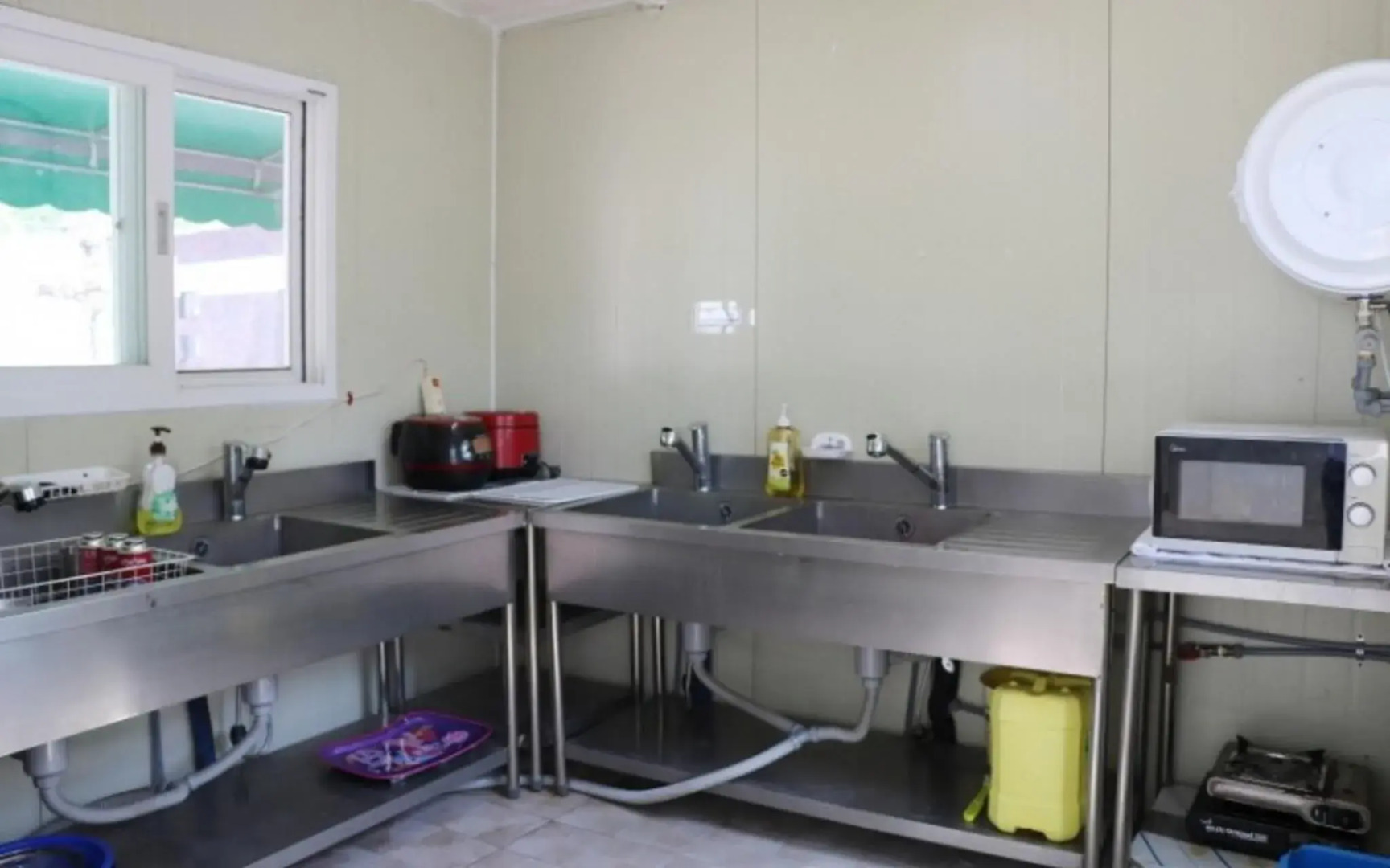 Jecheon Hilark Glamping Pension