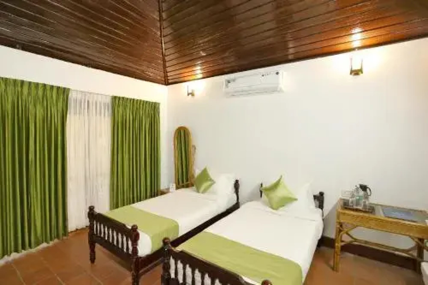 Coir Village Lake Resort by OYO