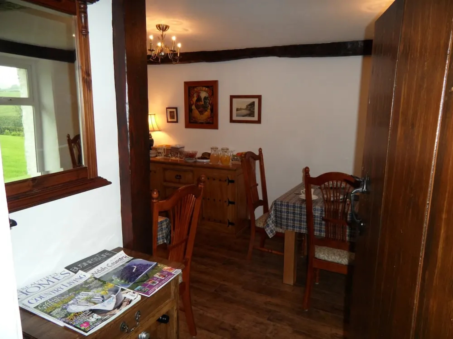 The Old Dairy B&B