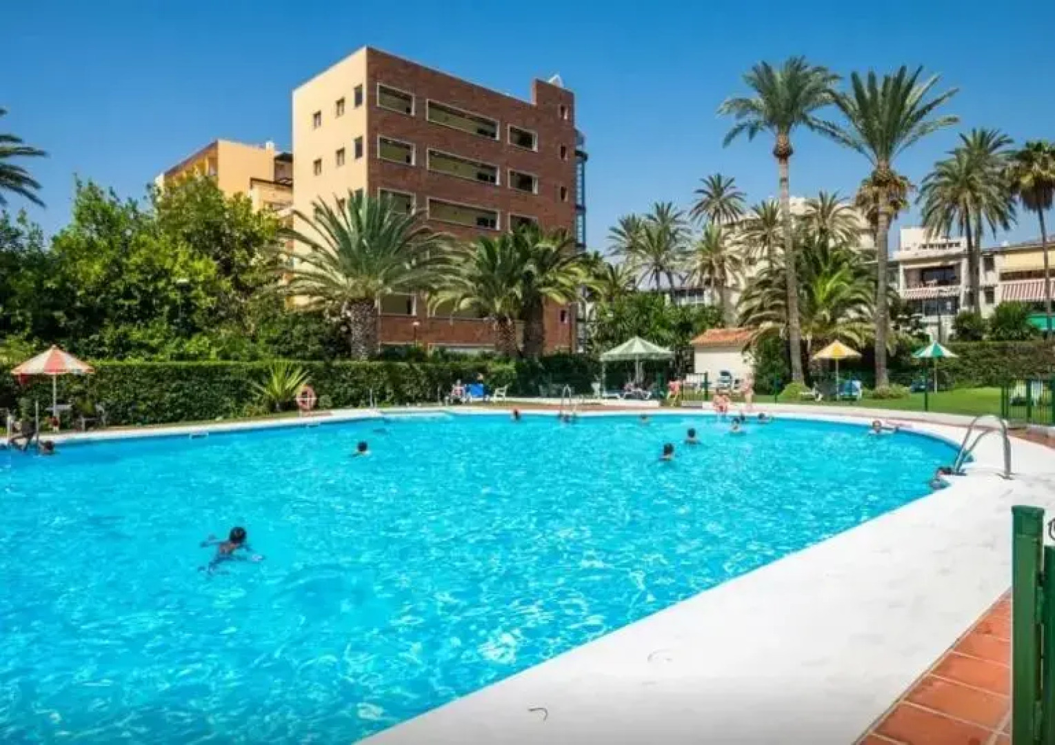 Beachfront Bungalow Apartment