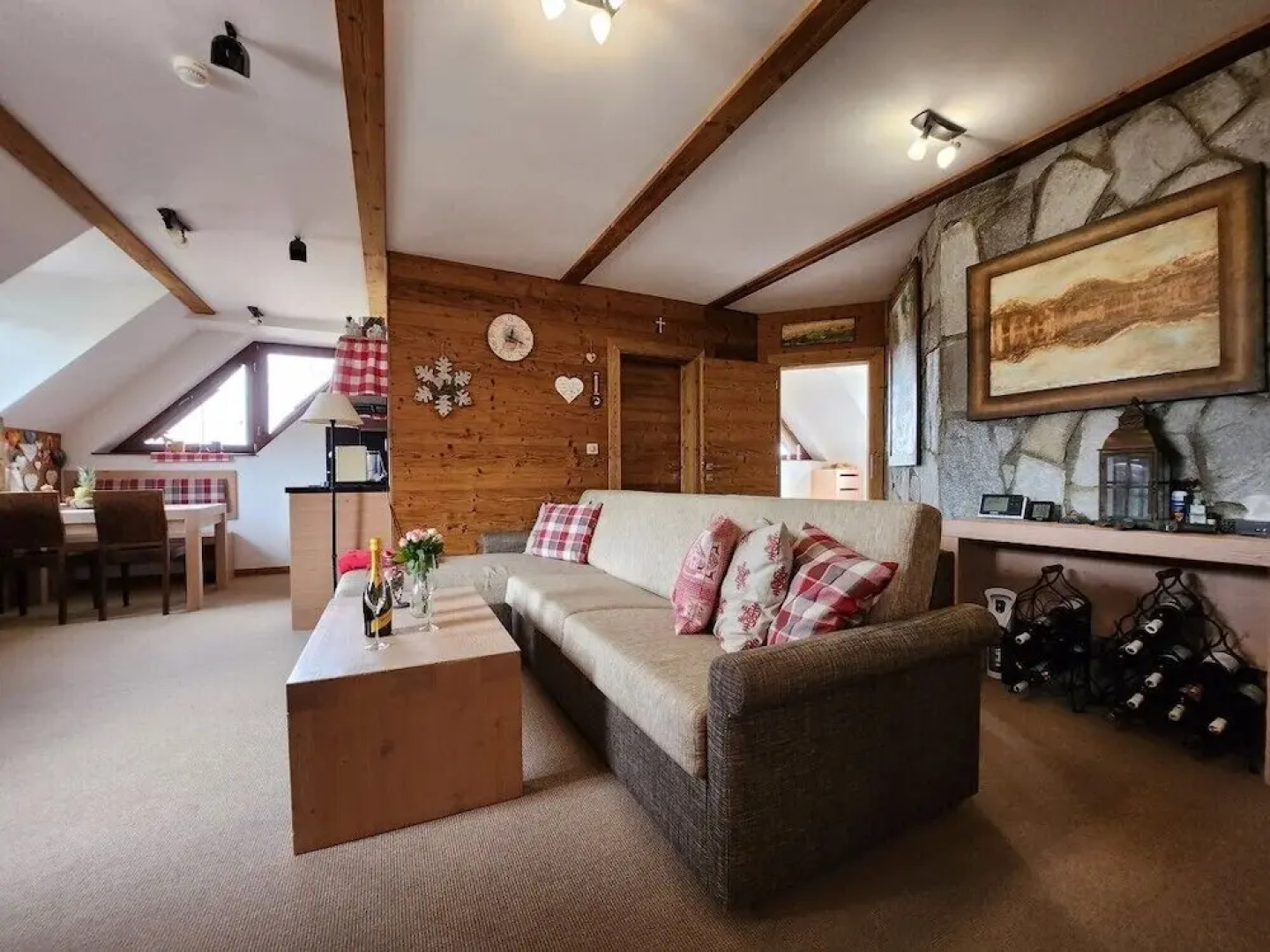 Kukučka Lomnica - Tatranská Lomnica