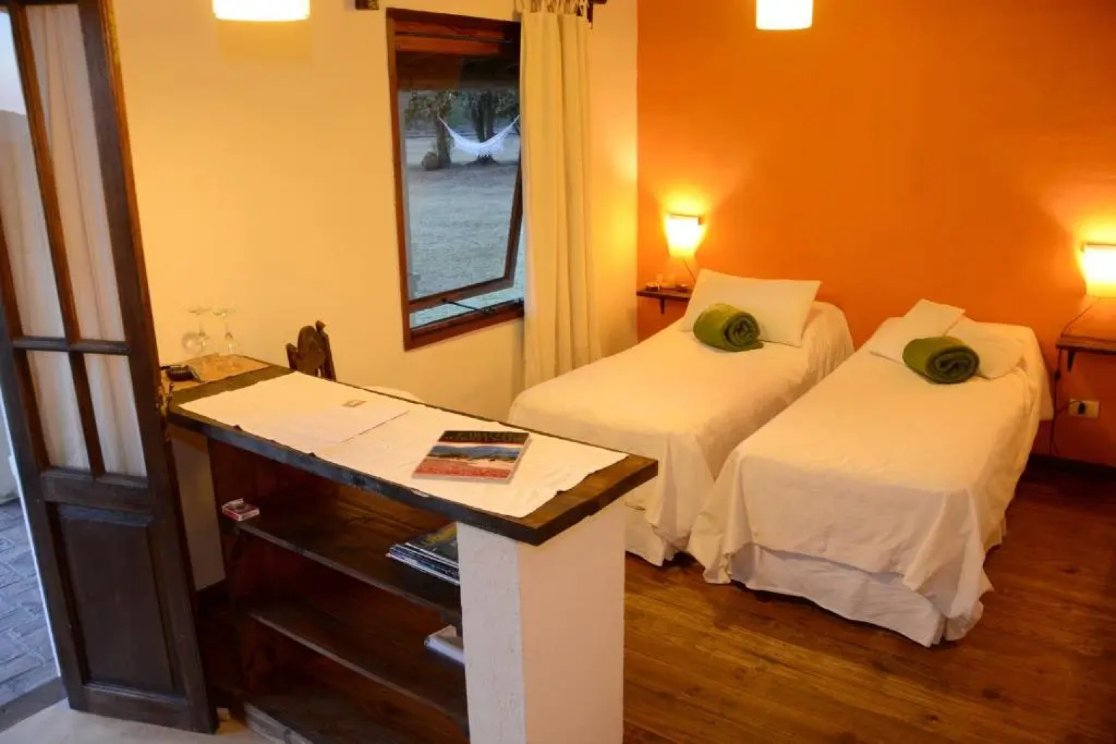 La Catalina Suites de Campo