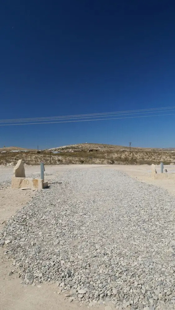 Terlingua Ghost Town Rentals