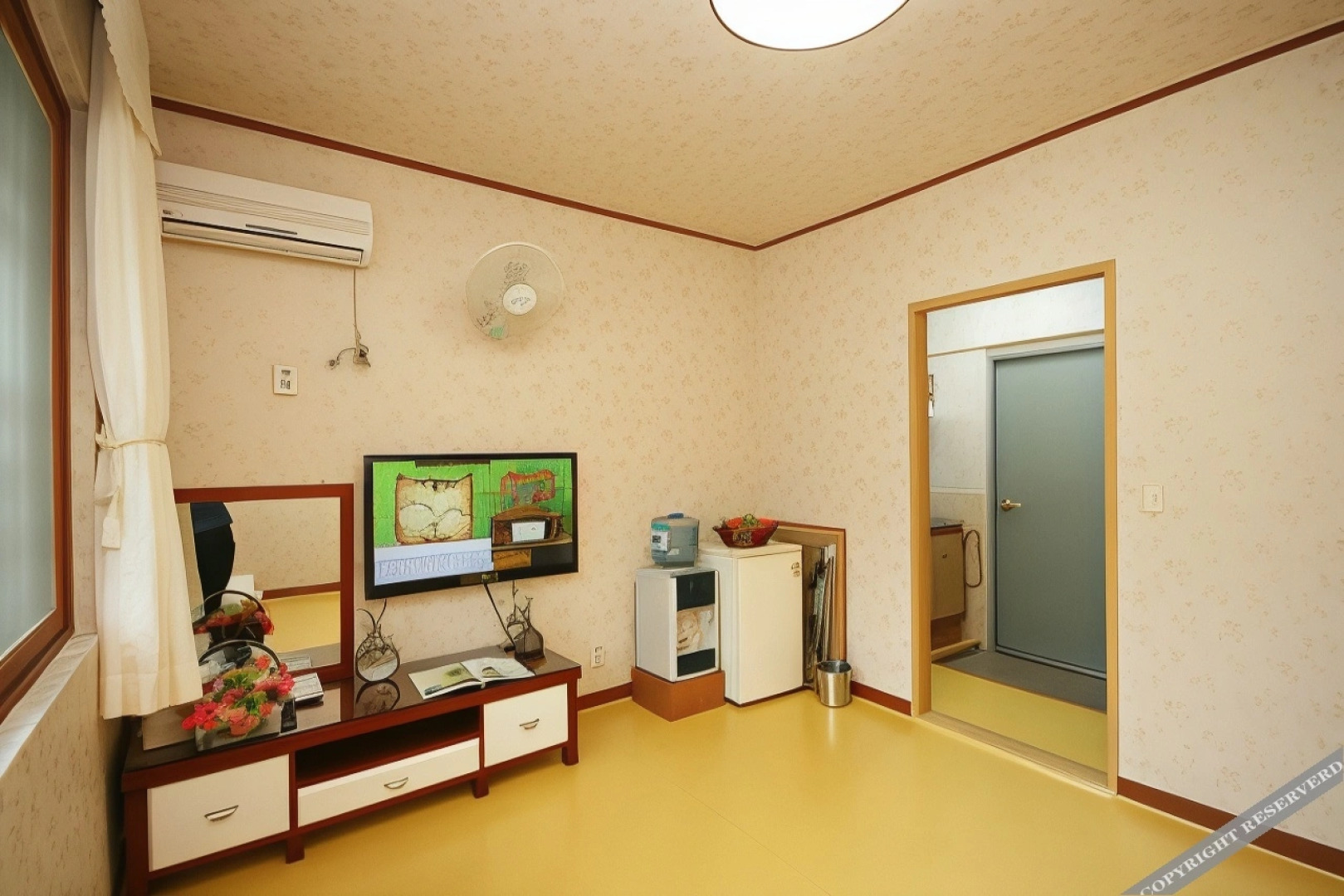 Donghae Mangsang Golden Beach Pension