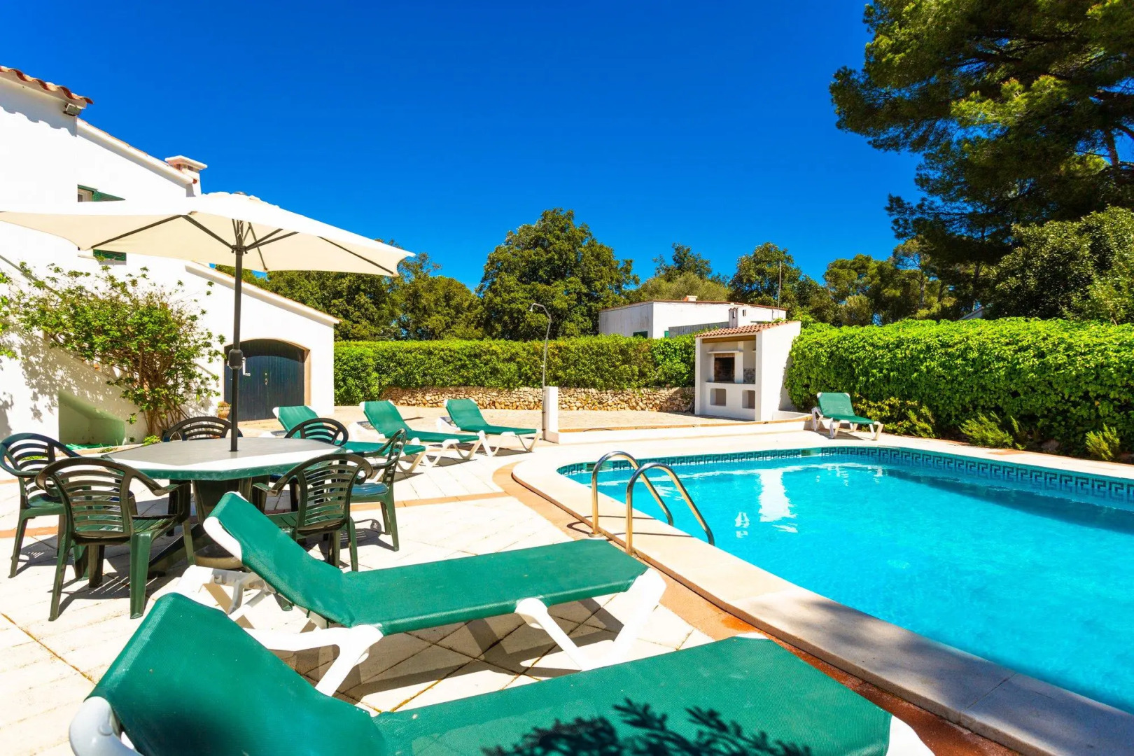 Villa Luisa Large Private Pool Walk to Beach A C Wifi - 3048
