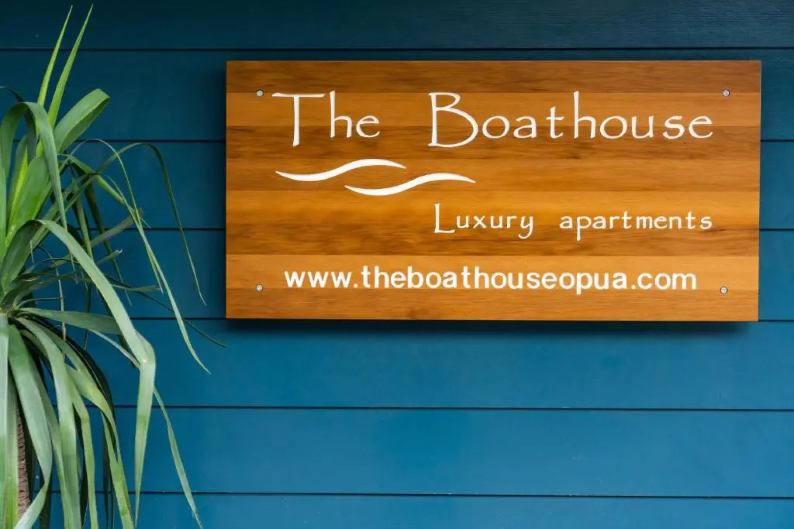 The Bridge at The Boathouse - Opua Holiday Apartment