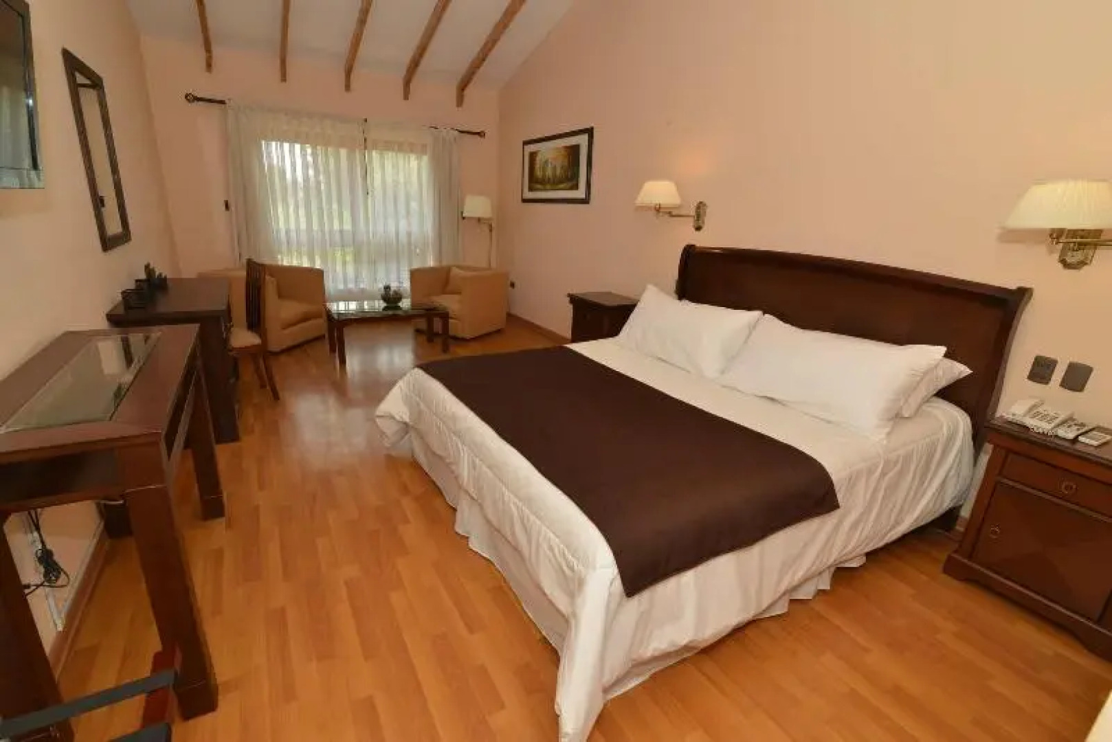 Howard Johnson Hotel Rinconada De Los Andes