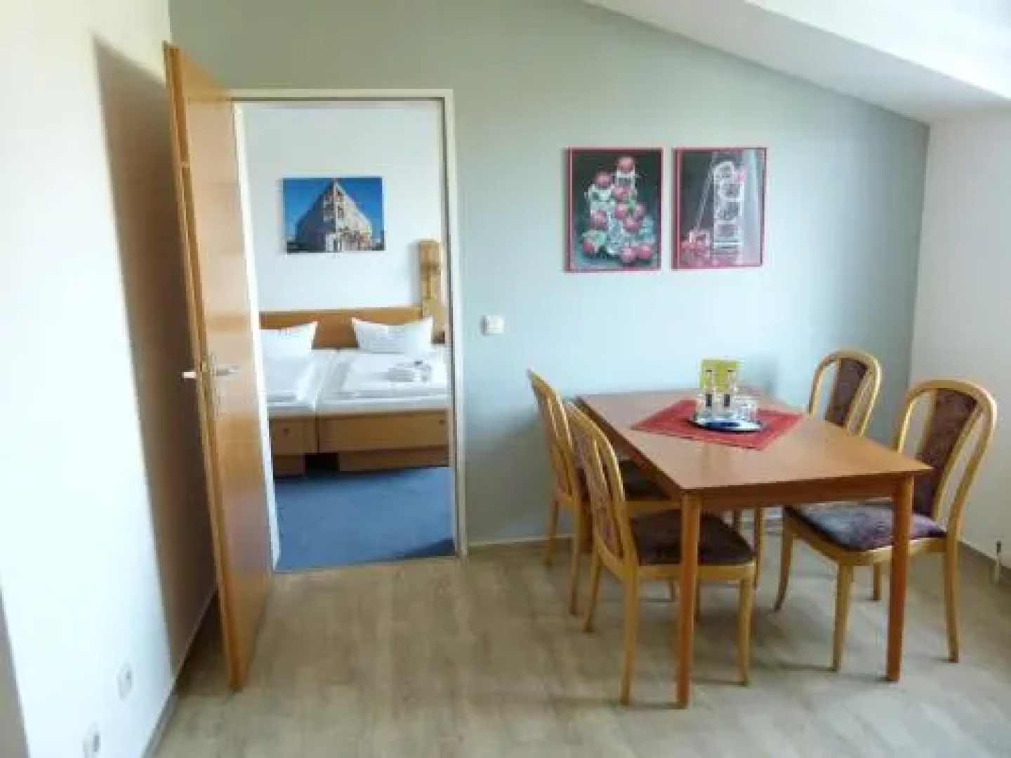 Hotel-Pension Pastow Garni