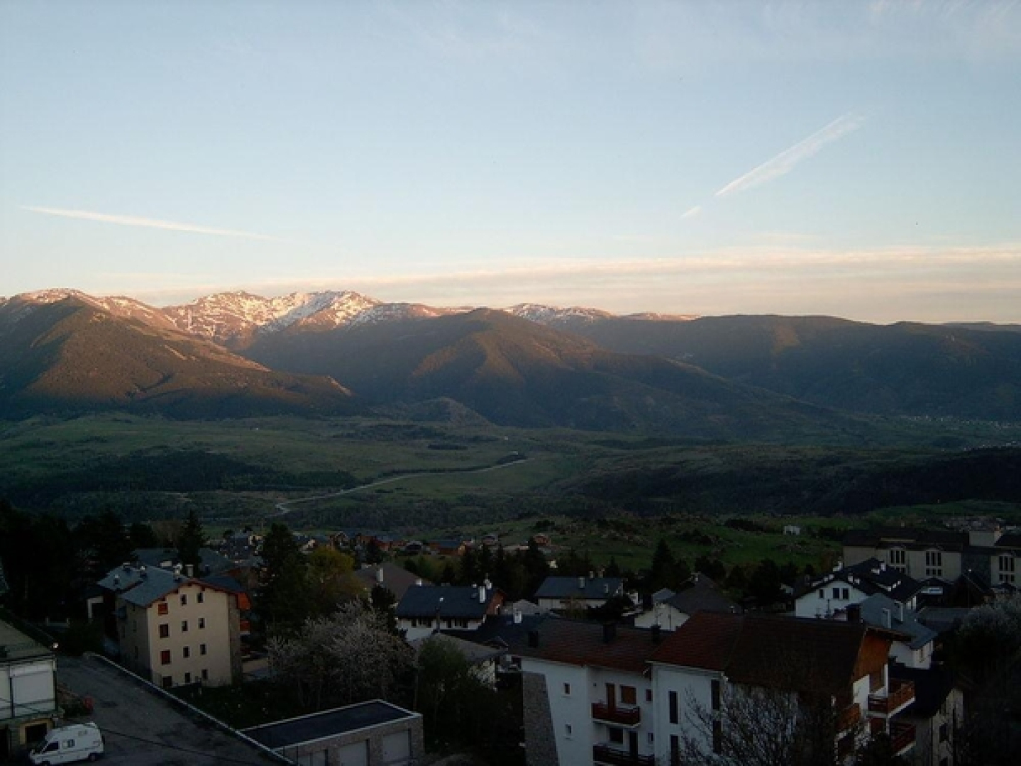 Lagrange Prestige, Le Pic De Lours