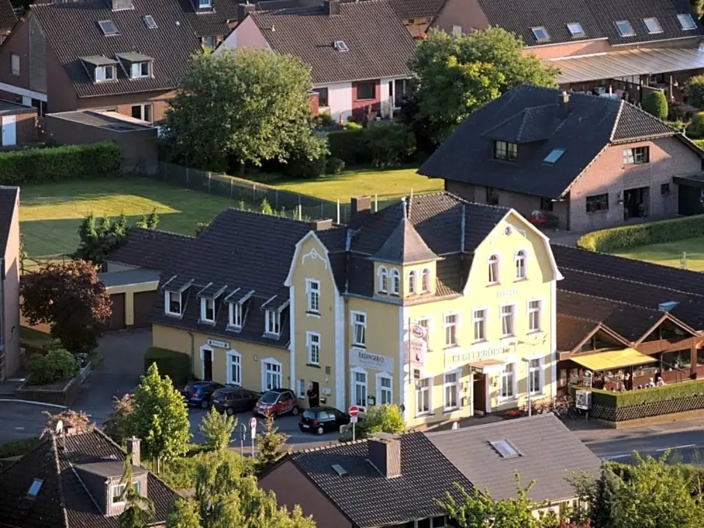 Keglerbörse "Haus Ida"