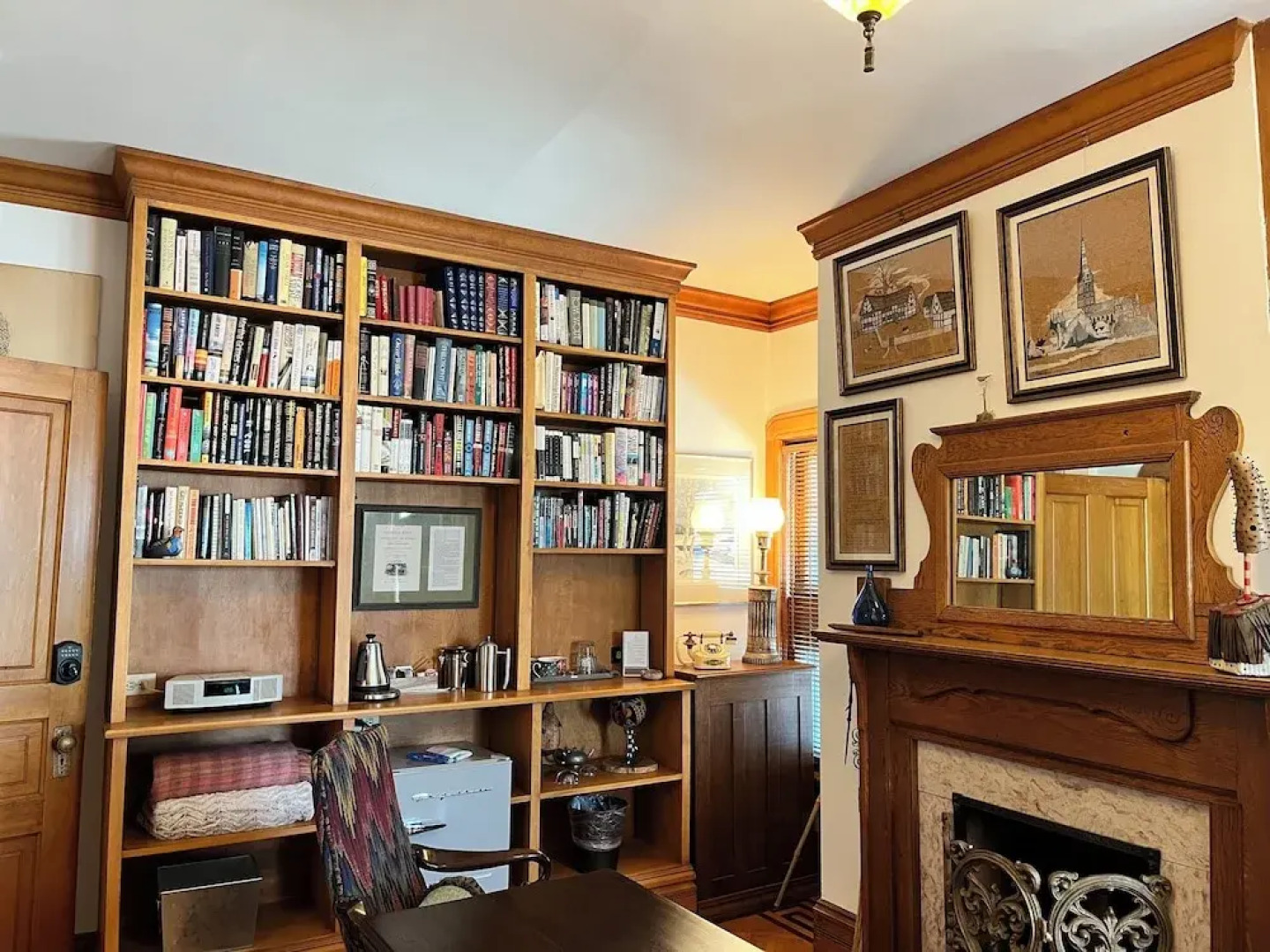 Queen's View Bayfield