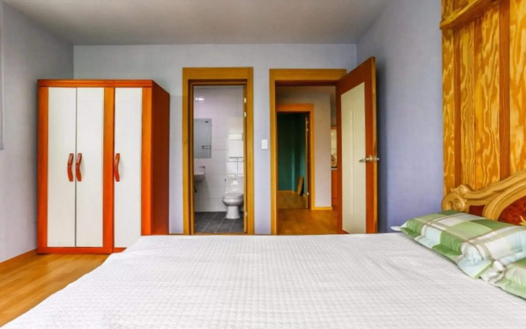 Yangpyeong Gyegoksaseum Pension