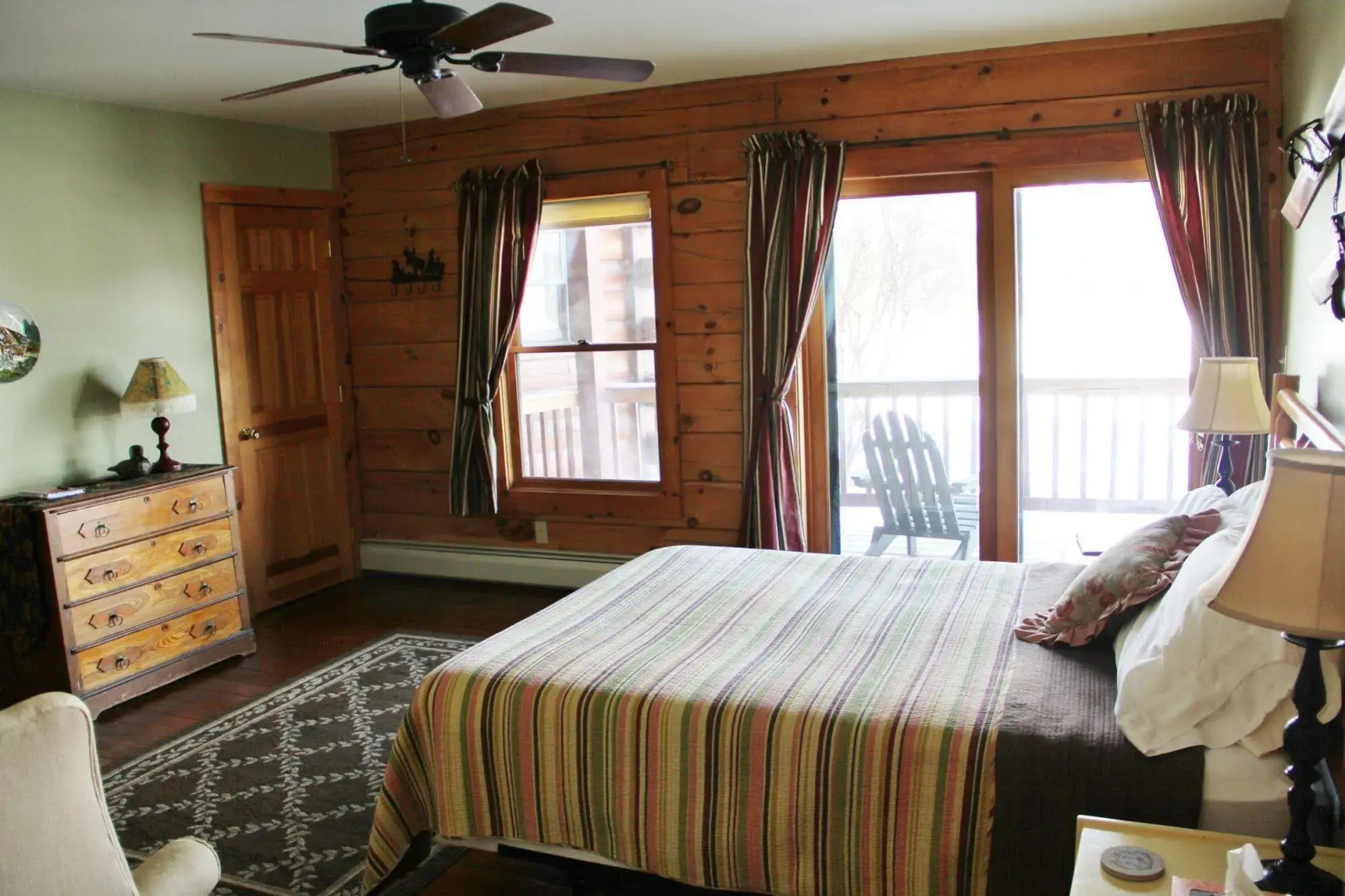 Point au Roche Lodge