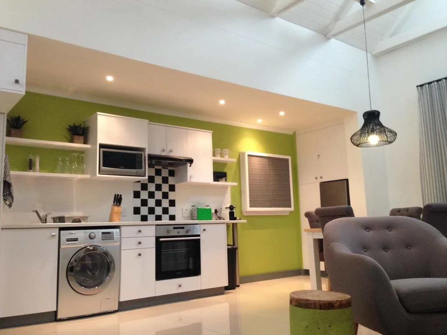 The Cube Executive Apartments