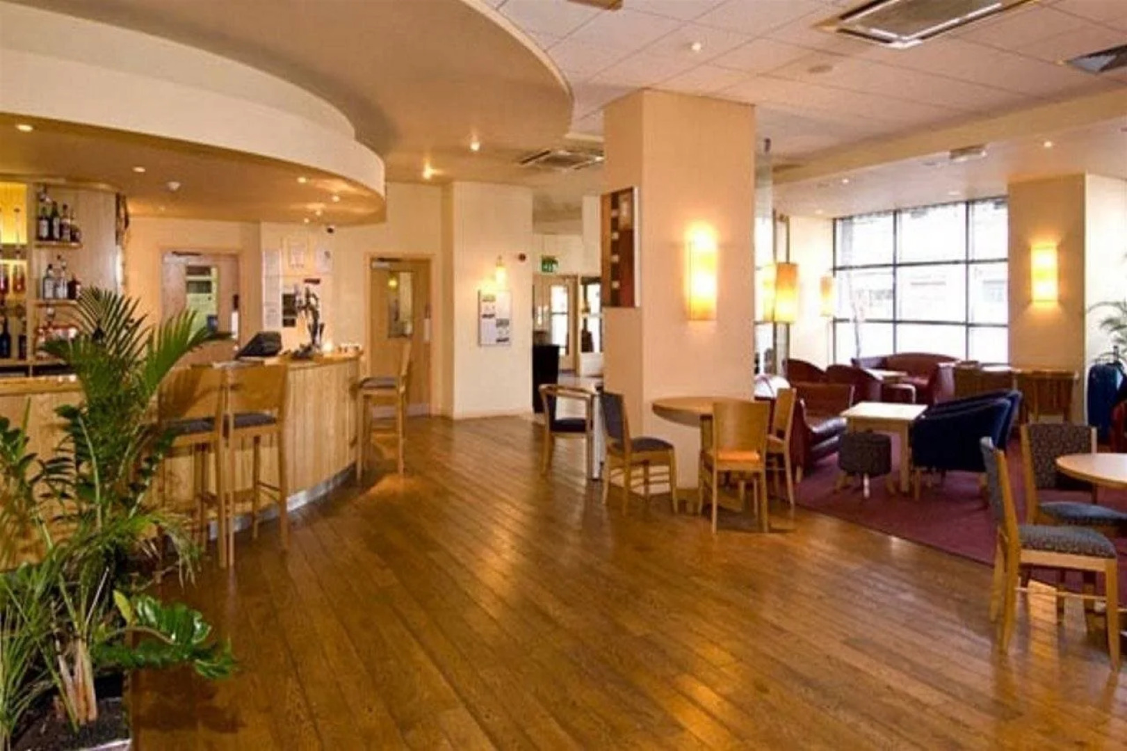 Premier Inn West Bromwich Central