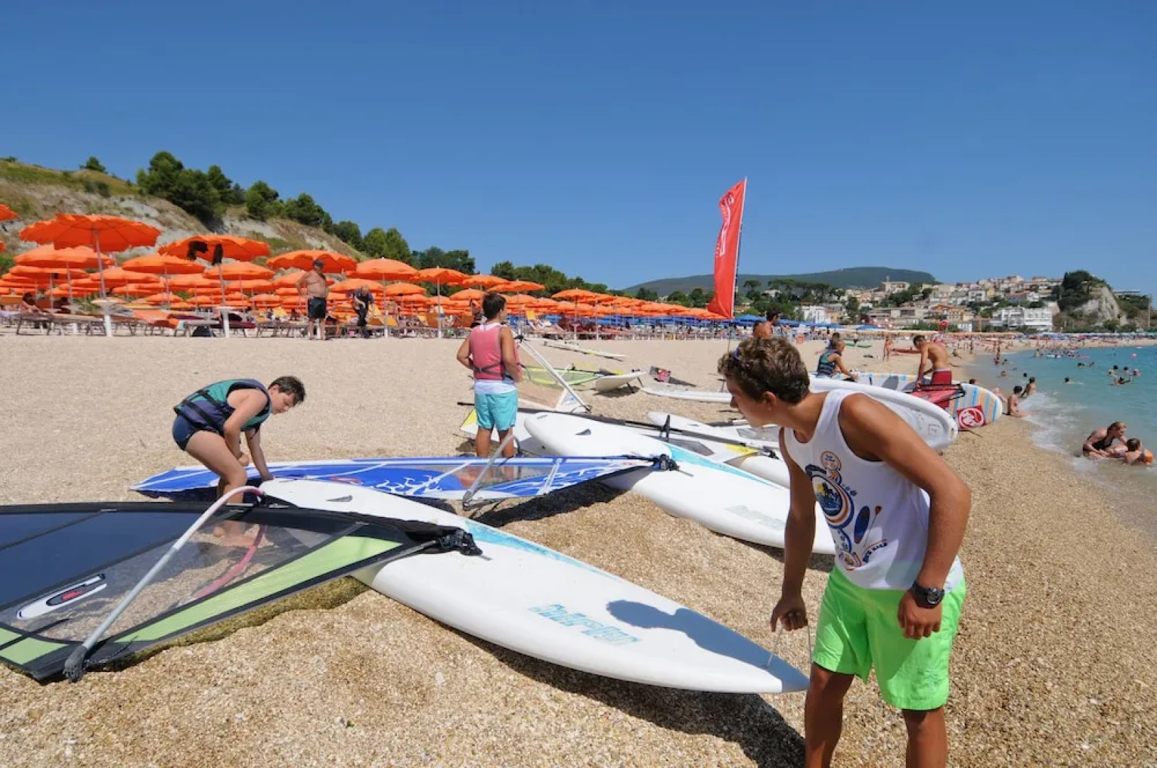 Camping Village Riviera