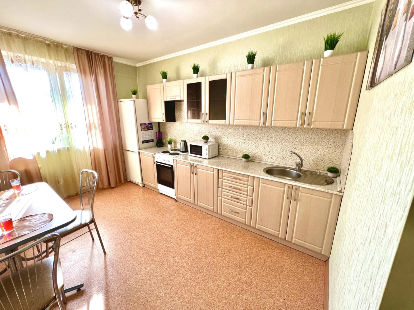 Самарские апартаменты на ул. Революционная, д. 5