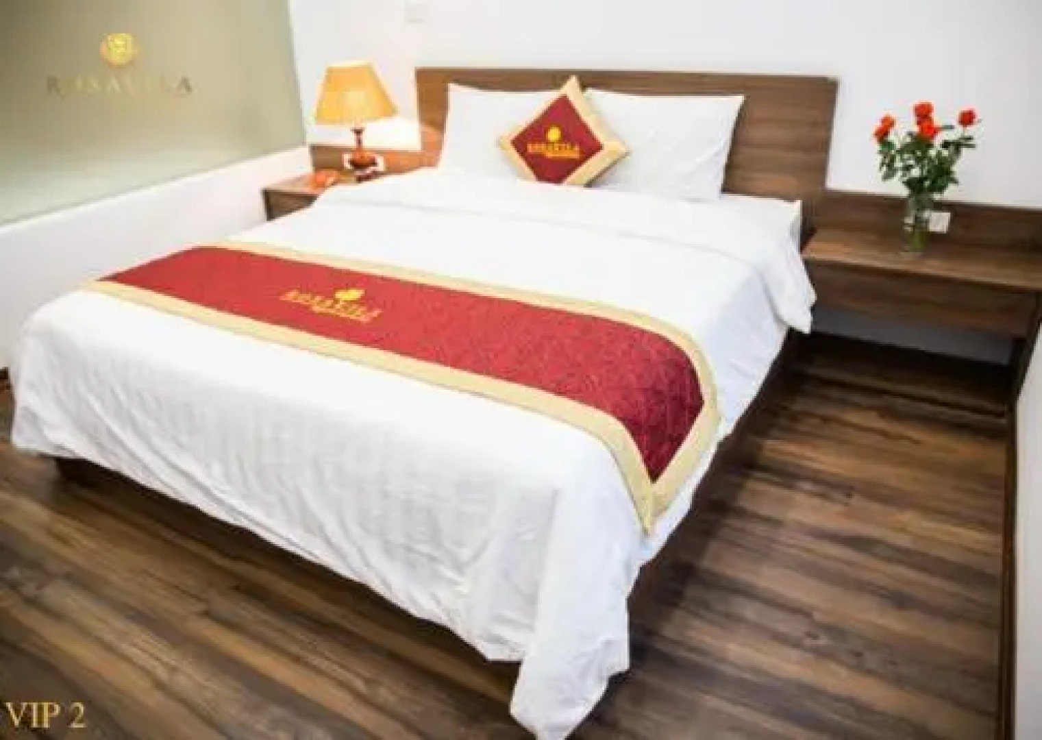 Rosa Villa Hotel & Apartment