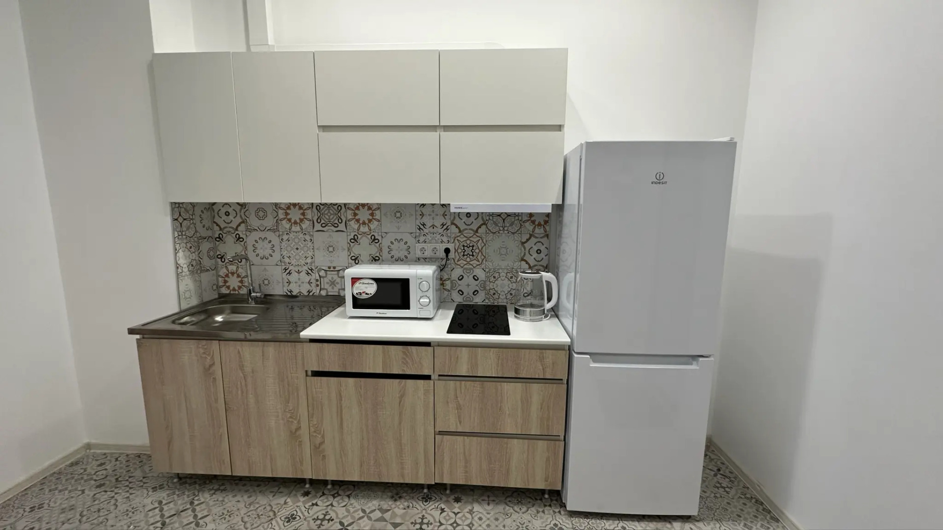 Баринн на улице Федота Шубина