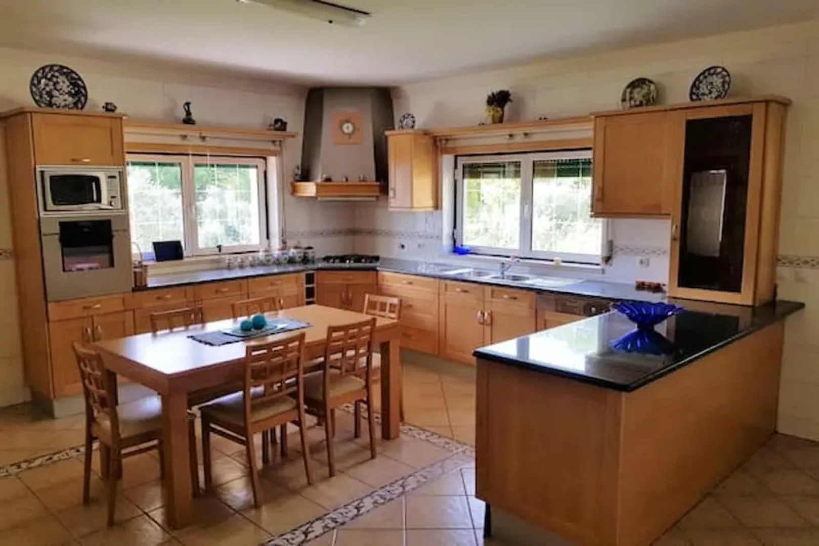 House With 4 Bedrooms in Leiria, With Enclosed Garden and Wifi