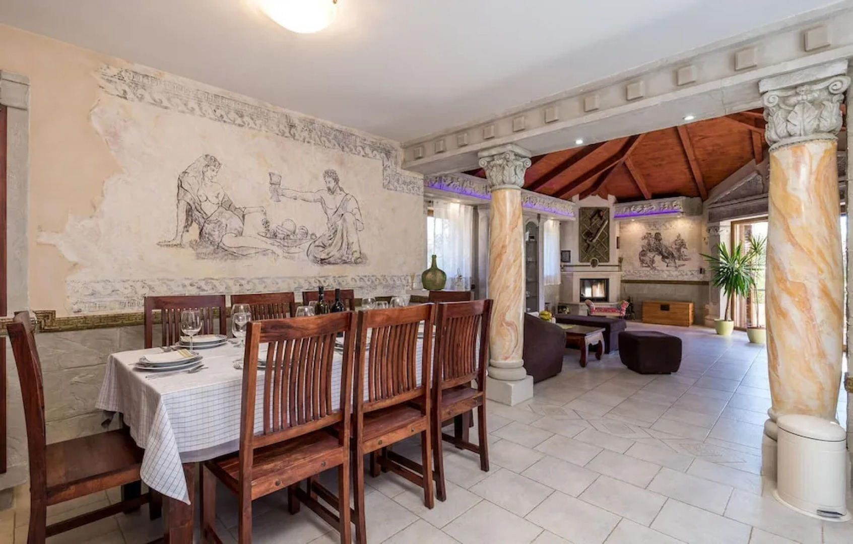 Amazing Home in Zgaljici With Sauna, Wifi and 4 Bedrooms