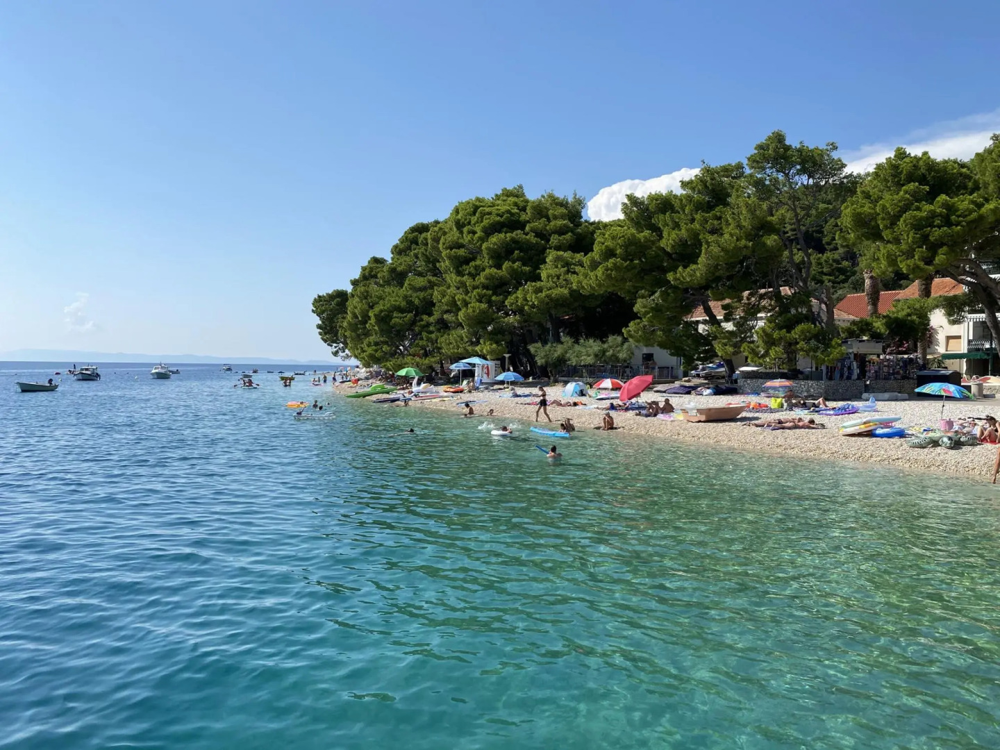 Apartment and Rooms Pansion Duba