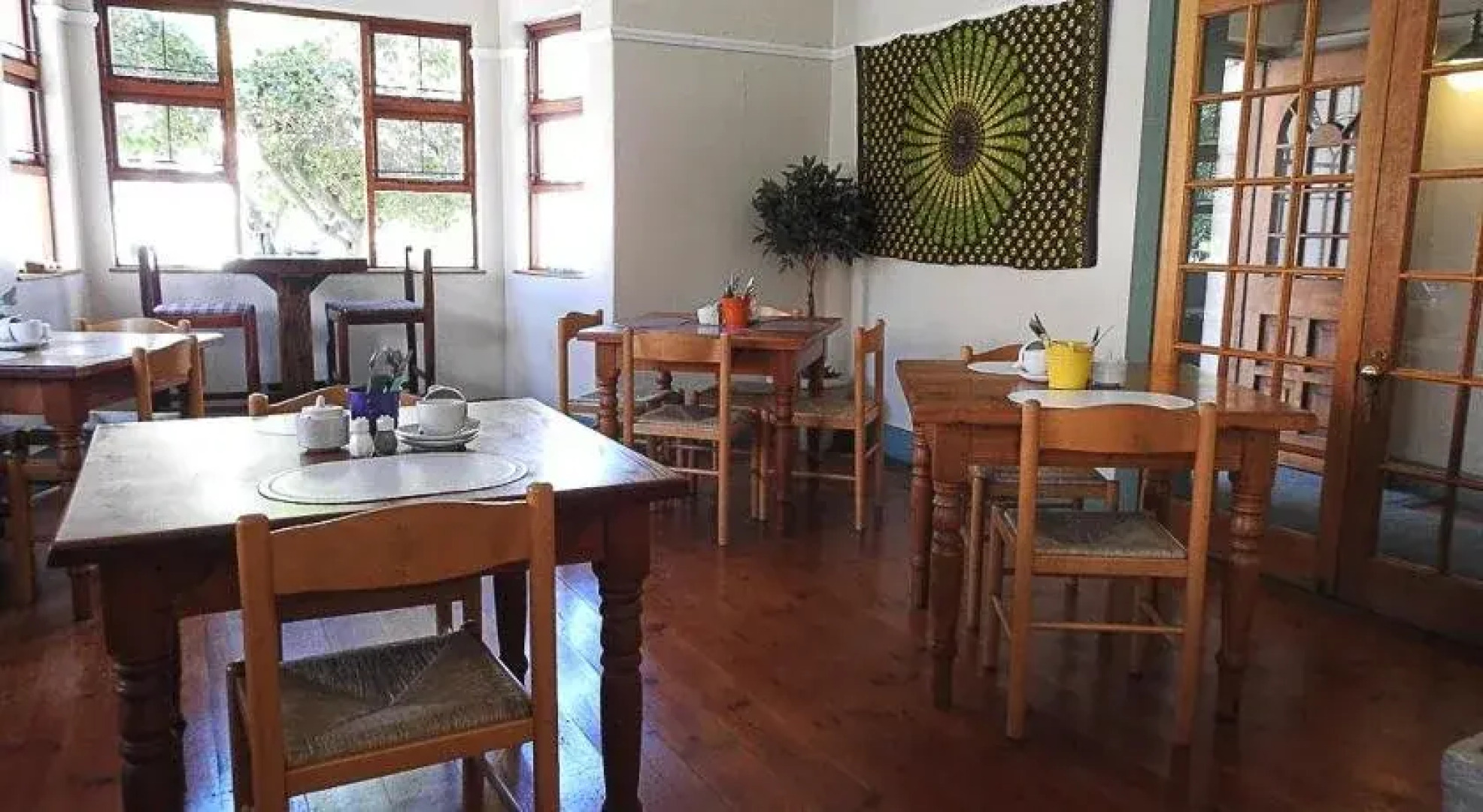 Mossel Bay Backpackers