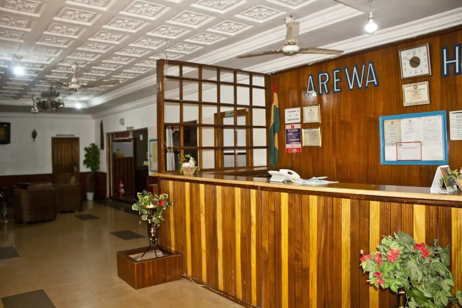 Arewa Sunshine Hotel